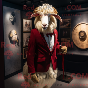 Costume de mascotte de...