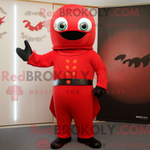 Personaggio mascotte zuppa...