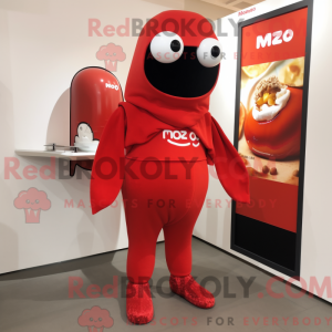 Personaggio mascotte zuppa...