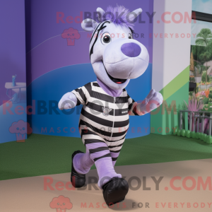 Lavendel Zebra...