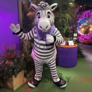 Disfraz de mascota Lavender...