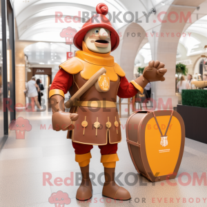 Costume de mascotte de...