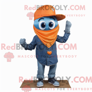 Personaggio della mascotte...