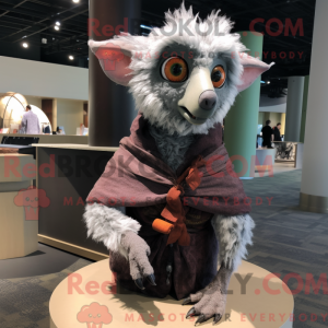 Grå Aye-Aye...