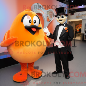 Costume mascotte d Huître...