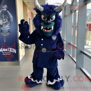 Disfraz de mascota Demonio...