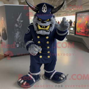 Disfraz de mascota Demonio...