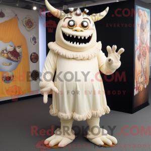 Costume de mascotte de...