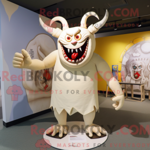 Máscara de creme Demon...