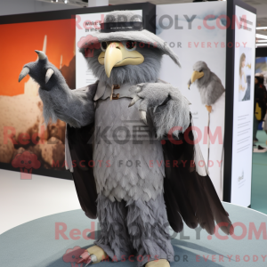 Costume de mascotte d Aigle...