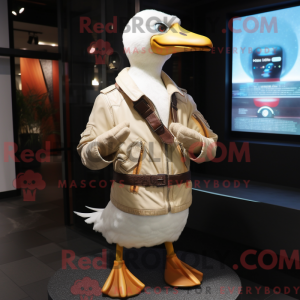 Personaggio in costume...