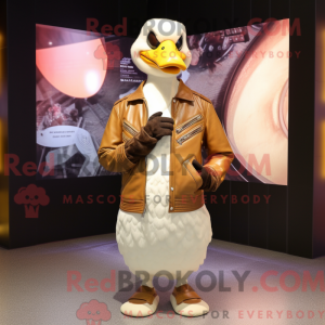 Disfraz de mascota Cream...
