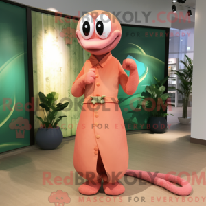 Costume de mascotte de...