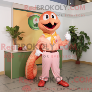 Costume de mascotte de...