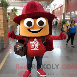 Costume de mascotte d...