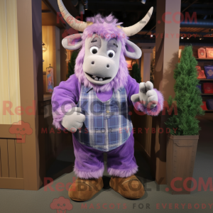 Lavendel Minotaurus...