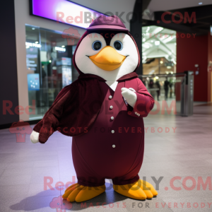 Costume de mascotte de...