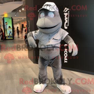 Personaggio mascotte del...