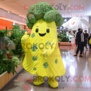 Lemon Yellow Broccoli...