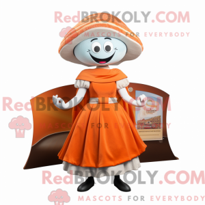 Personnage de costume de...