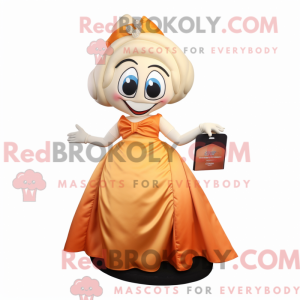 Personnage de costume de...
