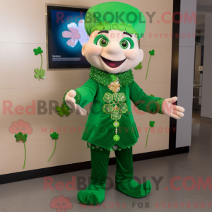 Bunch Of Shamrocks...