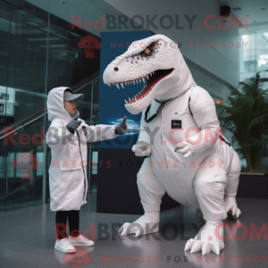Mascotte de Tyrannosaure...