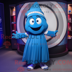 Figura de máscara de dragão...