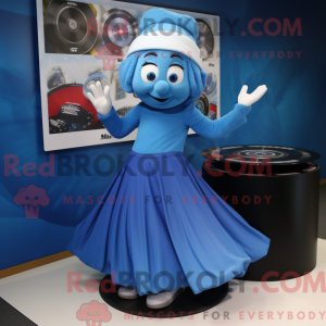 Blue Plate Spinner...