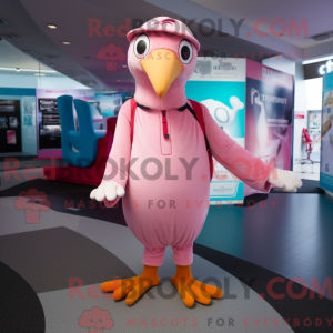 Costume mascotte d Albatros...