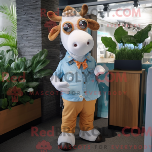 Peach Holstein...