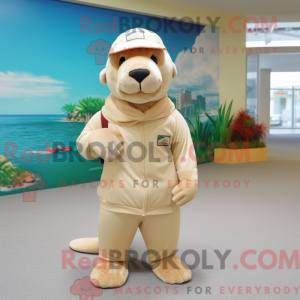 Personaggio mascotte del...