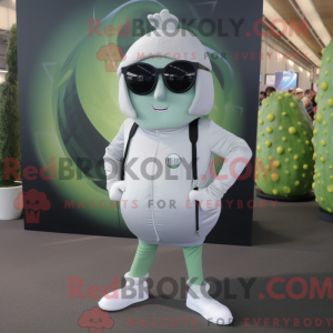 Costume mascotte de...