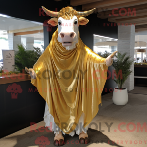 Costume de mascotte de...