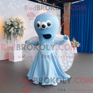 Costume de mascotte de...