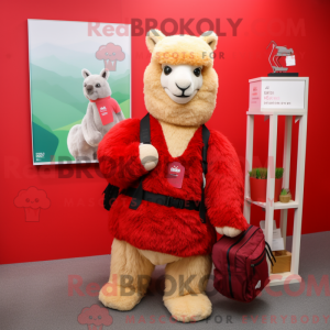 Personaggio mascotte in...