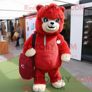 Costume de mascotte d...