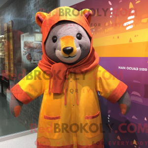 Costume mascotte d Alliance...