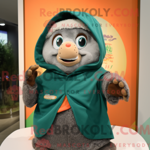 Costume mascotte d Alliance...