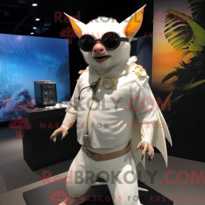 Costume de mascotte de...