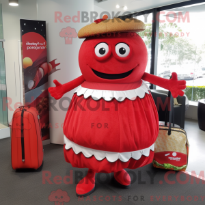 Red Burgers...