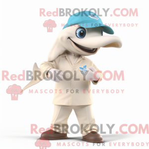 Costume de mascotte de...