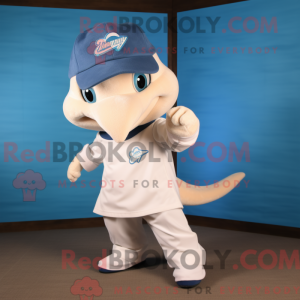 Costume de mascotte de...