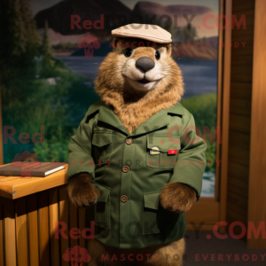 Costume mascotte de...