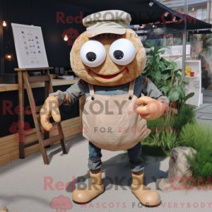 Costume de mascotte de...