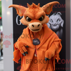 Oransje...