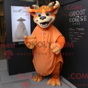 Personaggio mascotte...