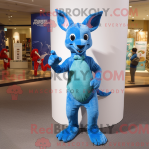 Costume mascotte de...