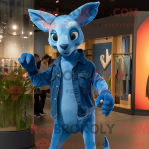 Costume mascotte de...