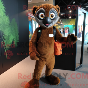 Costume mascotte de...